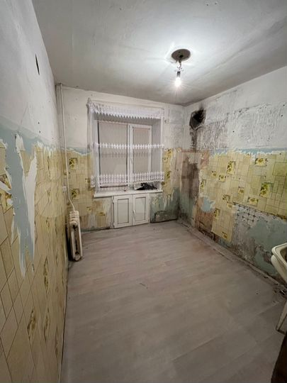 2-к. квартира, 45,2 м², 1/4 эт.