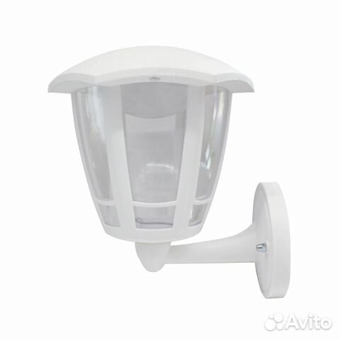 Бра настенный пластик уличный и для ванной