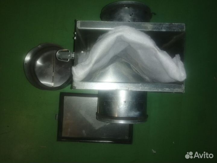 Фильтр,нагреватель с обратным клапаном Д 125