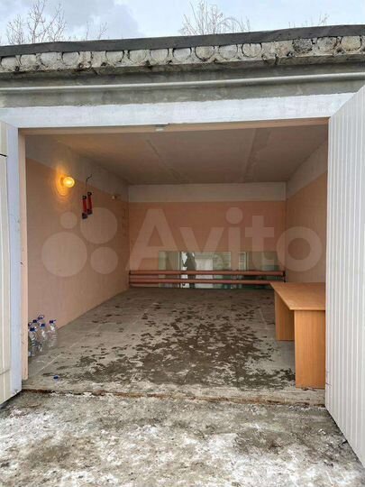 Гараж, 24 м²