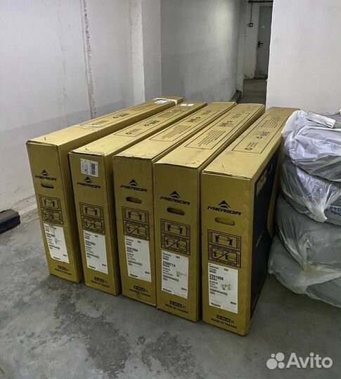 Велосипед Merida Big nine 100 3х