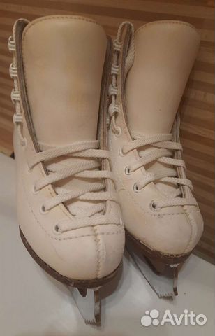 Коньки Wifa Prima размер 24LL(15,5 см) с Excel