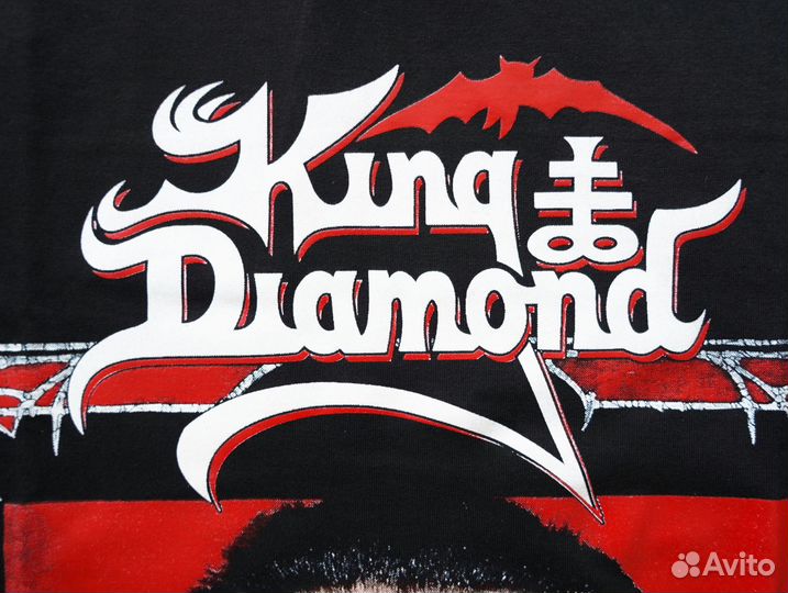 Лонгслив King Diamond - Conspiracy (XL)