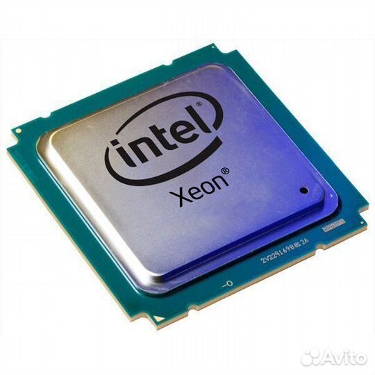 Процессор Xeon E5 1650v3 6 core 3.5GHz SR20J