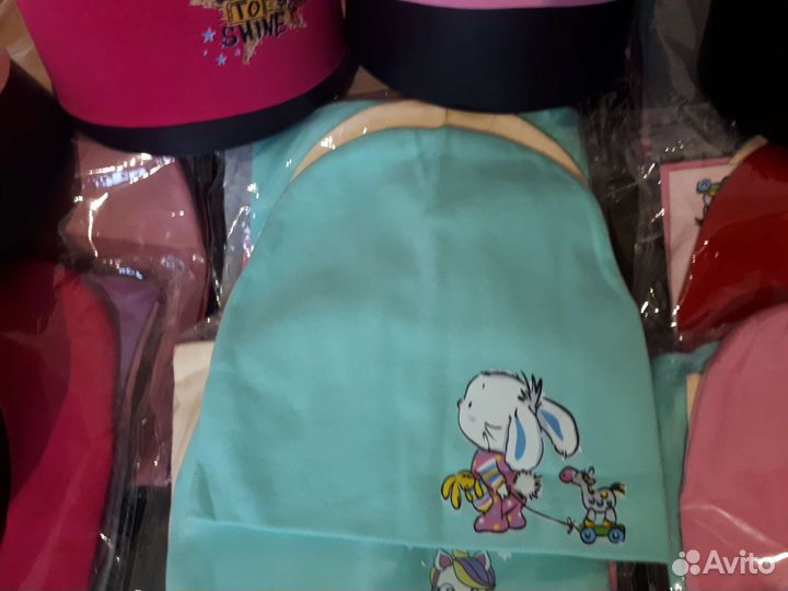 Шапка детская