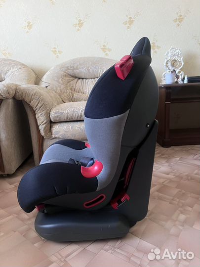 Детское автокресло Baby Care ESO Sport Premium