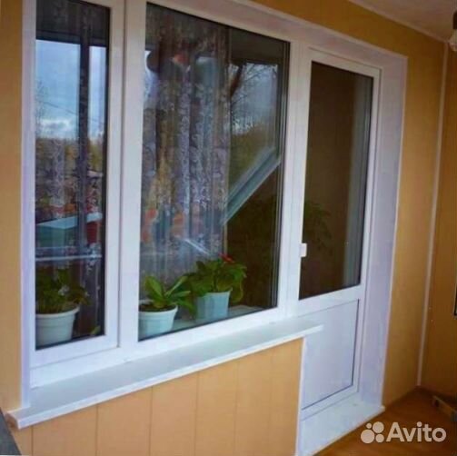 Пластиковые окна