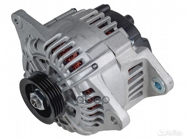 06-10713-SX генератор 12V 110A со шкивомHyunda