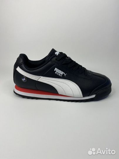 Кроссовки puma мужские новые