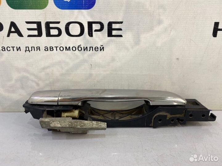 Ручка двери внешняя задняя левая Nissan Almera G15