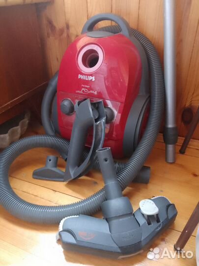 Пылесос philips fc 9064/02/А