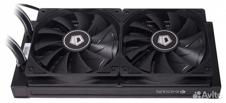 Сжо для процессора ID-Cooling frostflow X 240