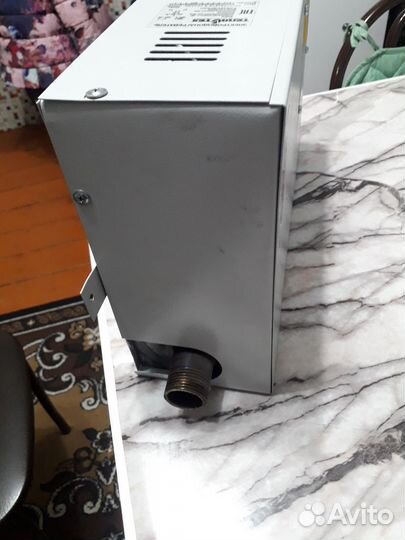 Электрокотел отопления