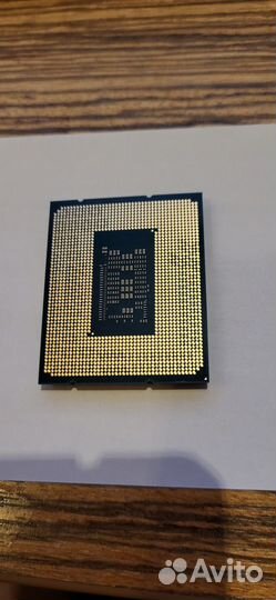 Процессор intel core i5 12400