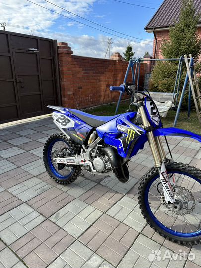 Yamaha YZ125 (2021)
