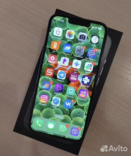 iPhone 13 Pro, 128 ГБ