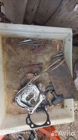 Двигатель Carver 168fb