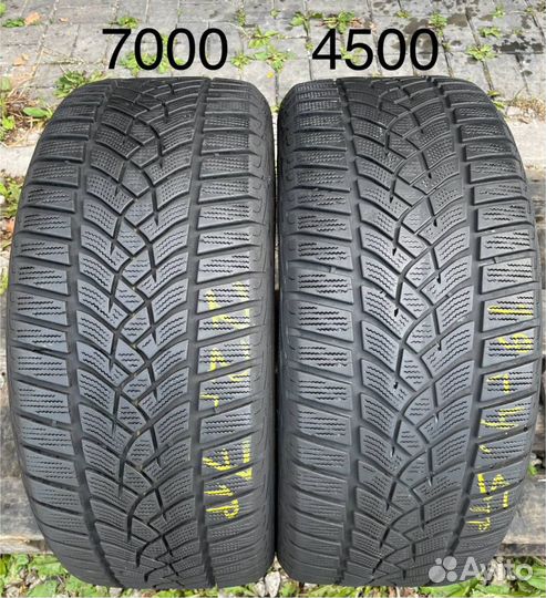 Goodyear UltraGrip Performance+ 225/45 R17