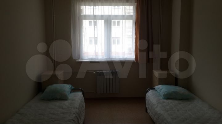 3-к. квартира, 83,4 м², 4/5 эт.