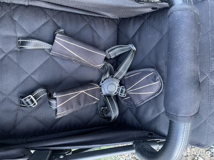 Коляска babalo future 2023