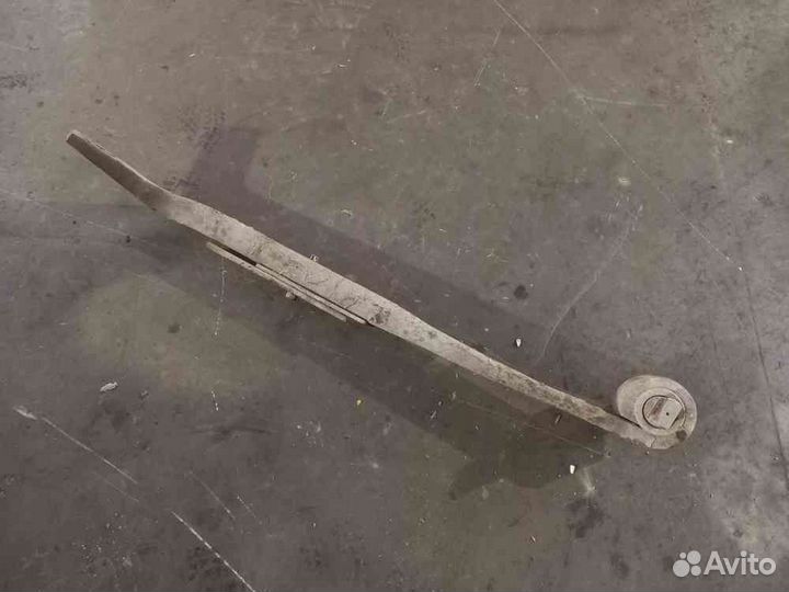 Рессора задняя International 9400 левая 2-лист