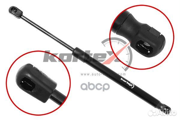 Амортизатор багажника VW jetta III 05- KTB138 K