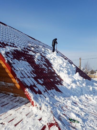 Уборка территории