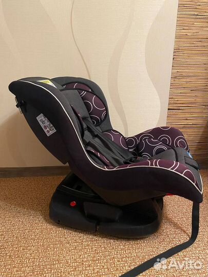 Детское автокресло от 0