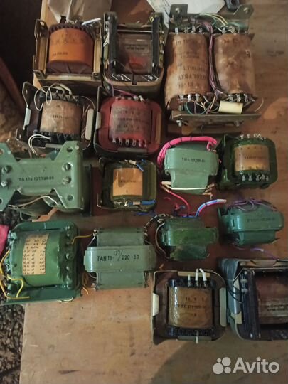 Трансформаторы