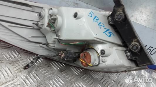Фонарь задний правый hyundai IX35 1 (5BR15MY01)