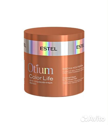 Маска для волос