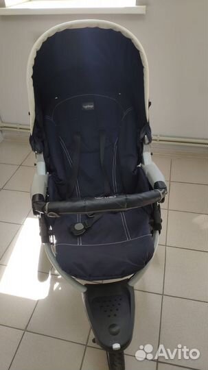 Коляска peg perego gt3