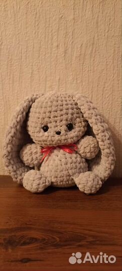 Мягкая игрушка Кролик