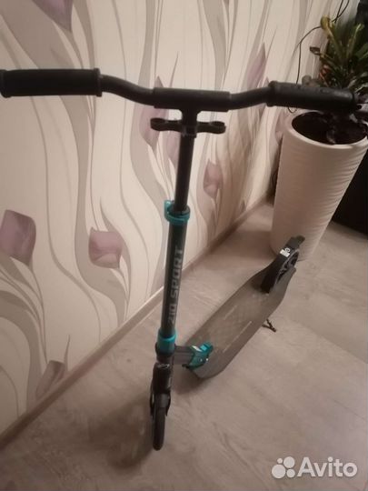 Самокат взрослый