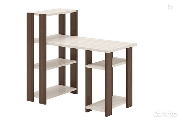 Стол компьютерный Slim стн-110/120 шк-Ч