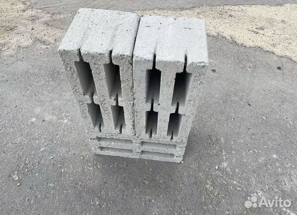 Блоки керамзитобетонные