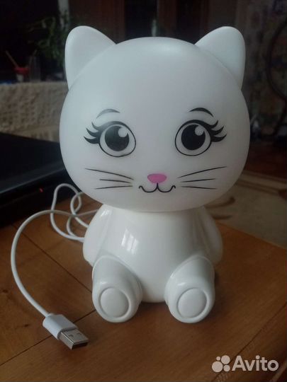 Светильник/ночник настольный