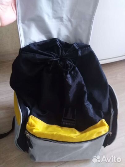 Рюкзак мужской спортивный большой