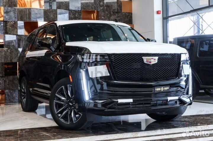 Cadillac Escalade 6.2 AT, 2023, 20 км