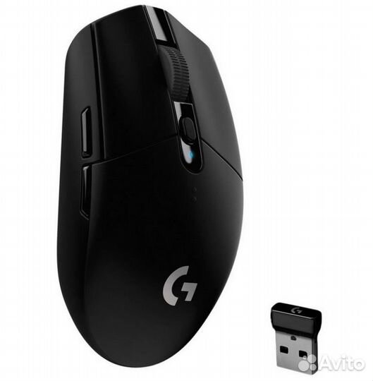 Беспроводная игровая мышь Logitech G G304 Lightspe