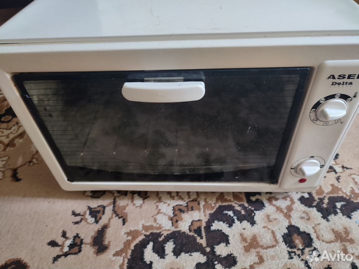 Духовка электрическая Asel