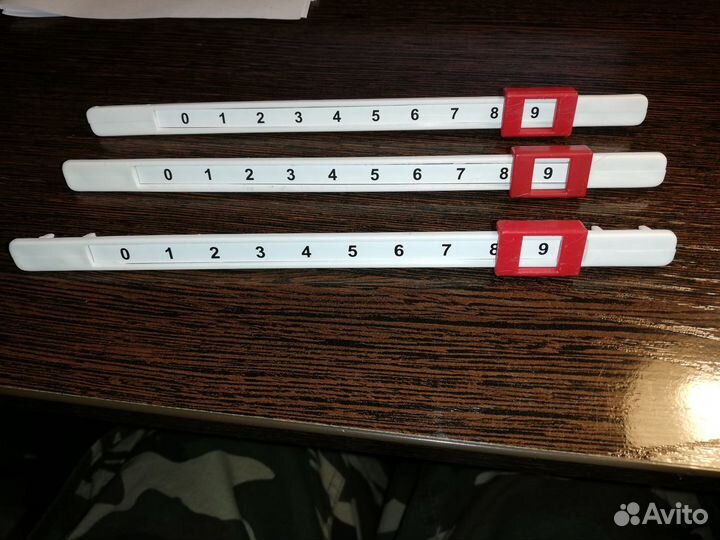 Запчасти настольный хоккей Stiga