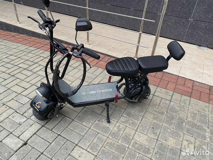 Электросамокат