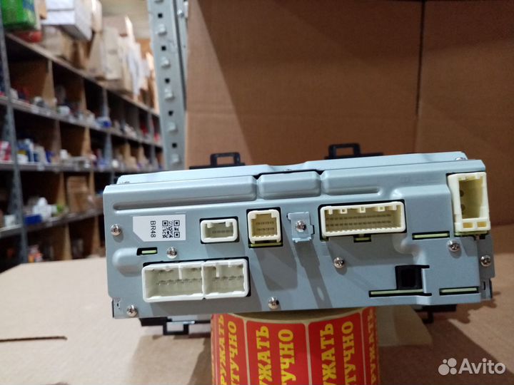 Магнитола Subaru Outback оригинала новая