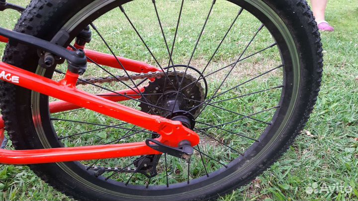 Велосипед schulz bubble 20