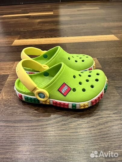 Crocs Lego