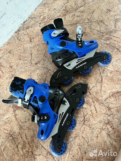 Ролики для мальчика