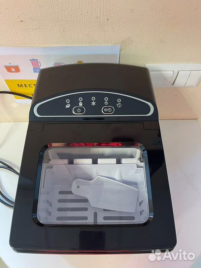 Ледогенератор Kitfort KT-1807