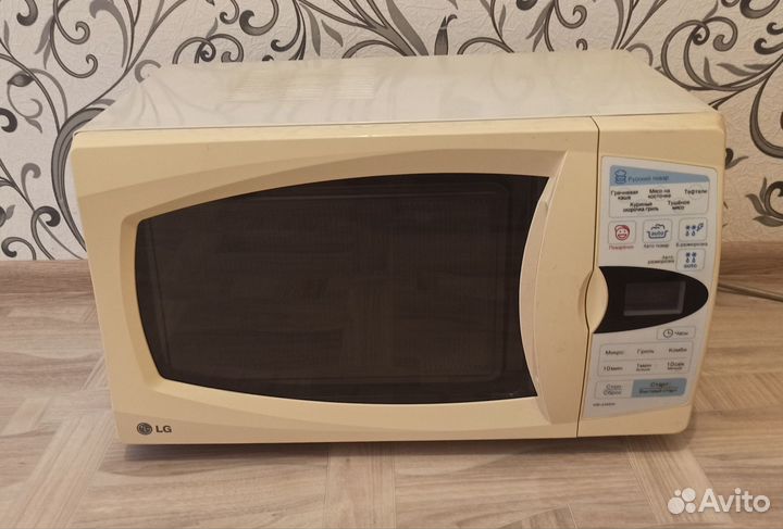 Микроволновая печь