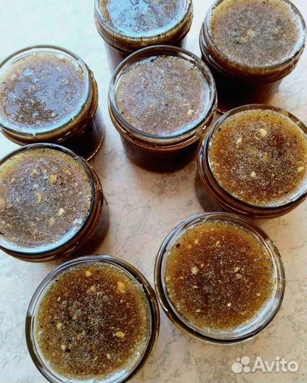 Мед для мужского либидо